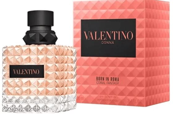 Valentino Donna Born In Roma Coral Fantasy EDP 100ml